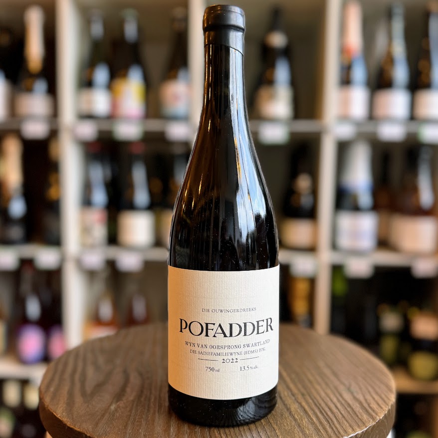 Sadie Family Wines - 2025 UK Release