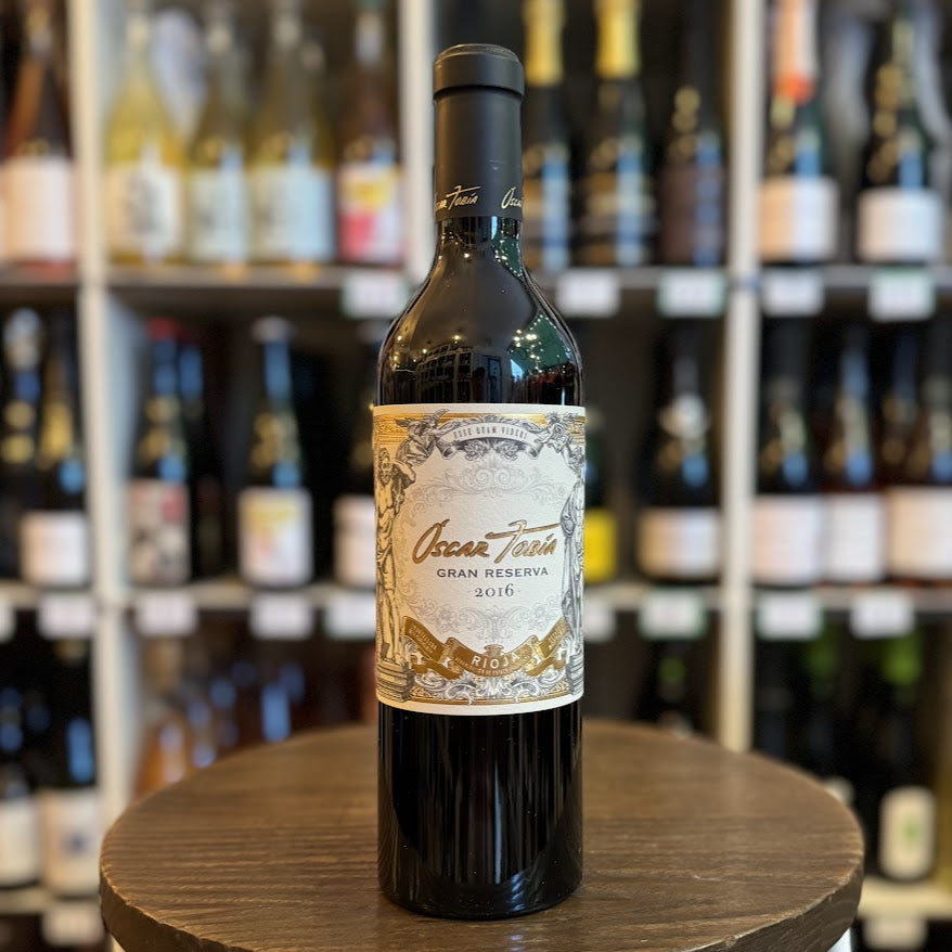 Tobia, Gran Reserva 2016, Rioja, Spain