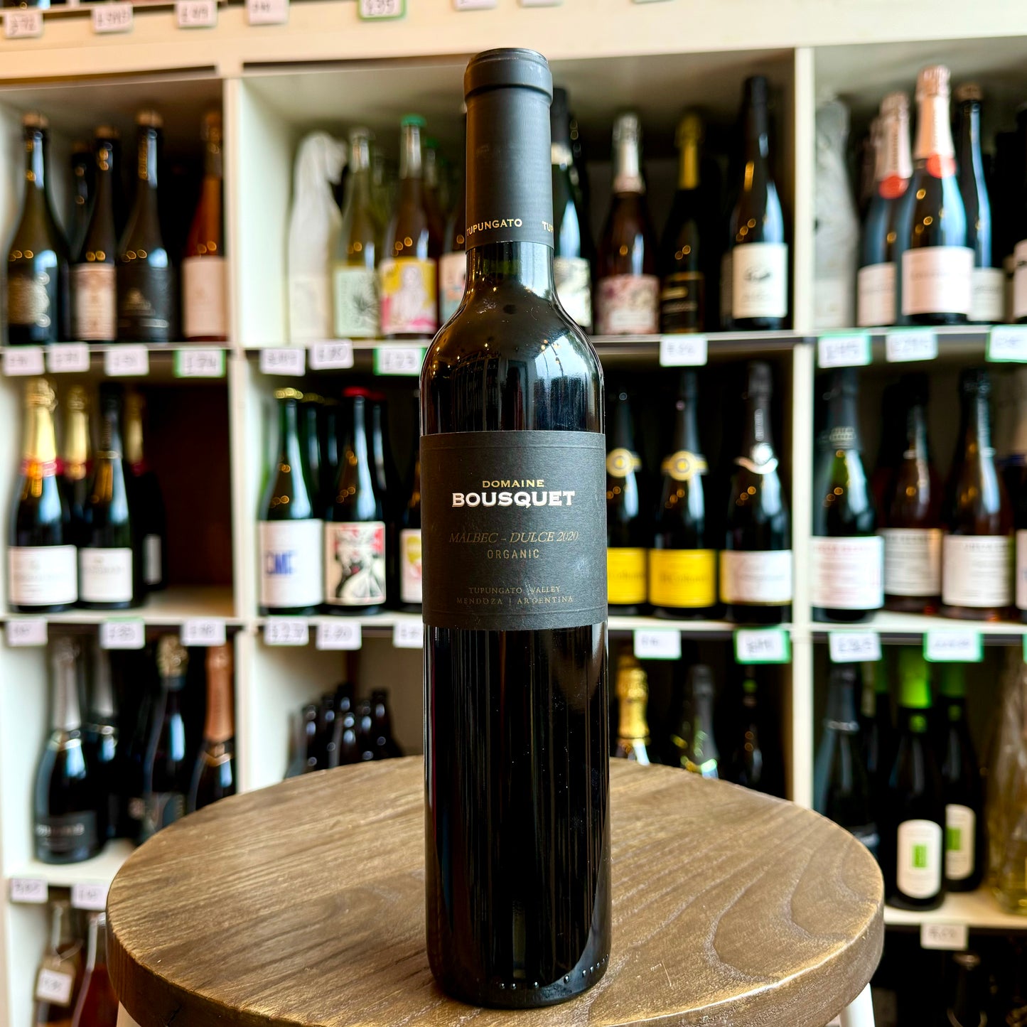 Bousquet, Fortified Malbec Dulce, Mendoza, Argentina
