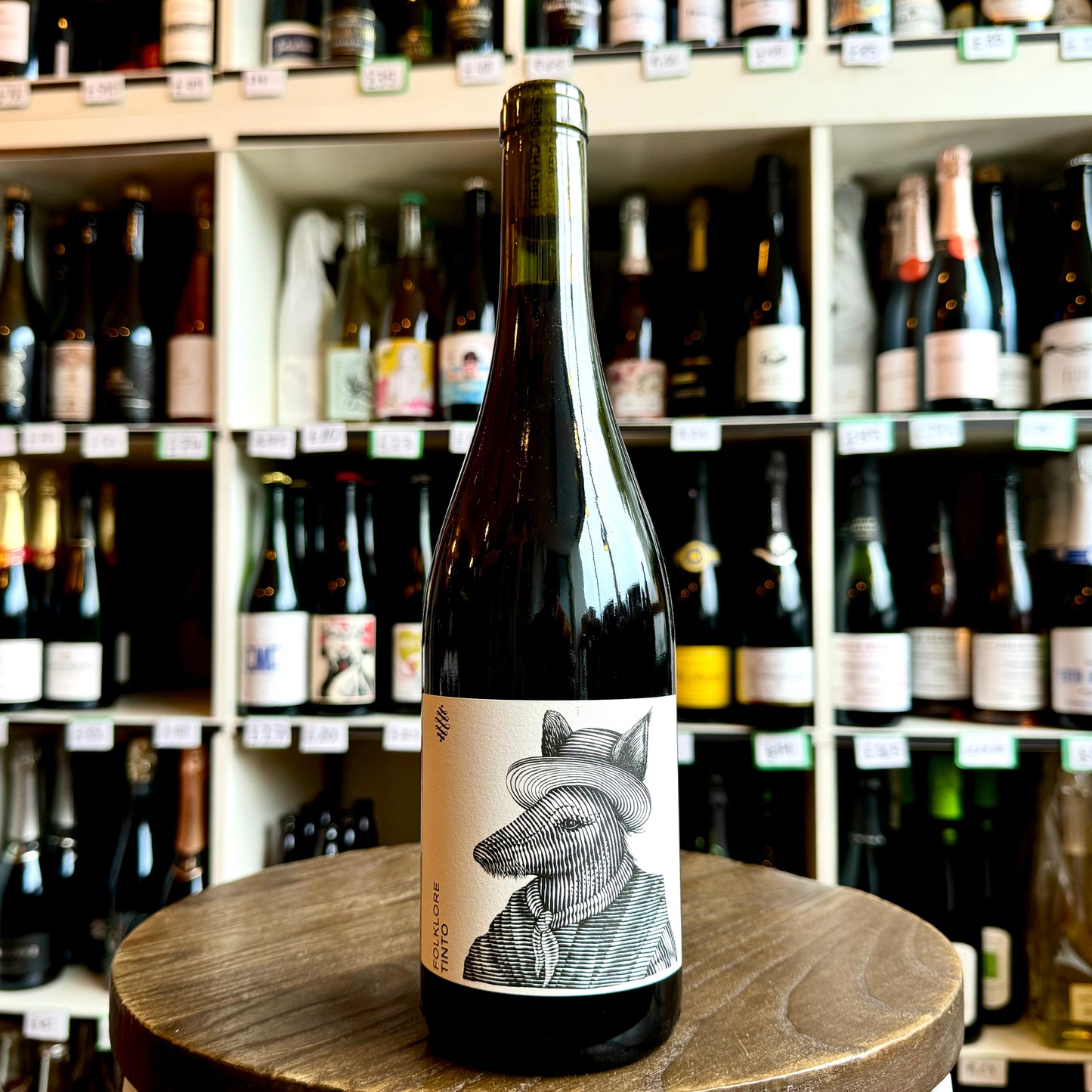 Castel Pujol, Folklore Tinto, Tannat Petit Manseng, Rivera, Uruguay