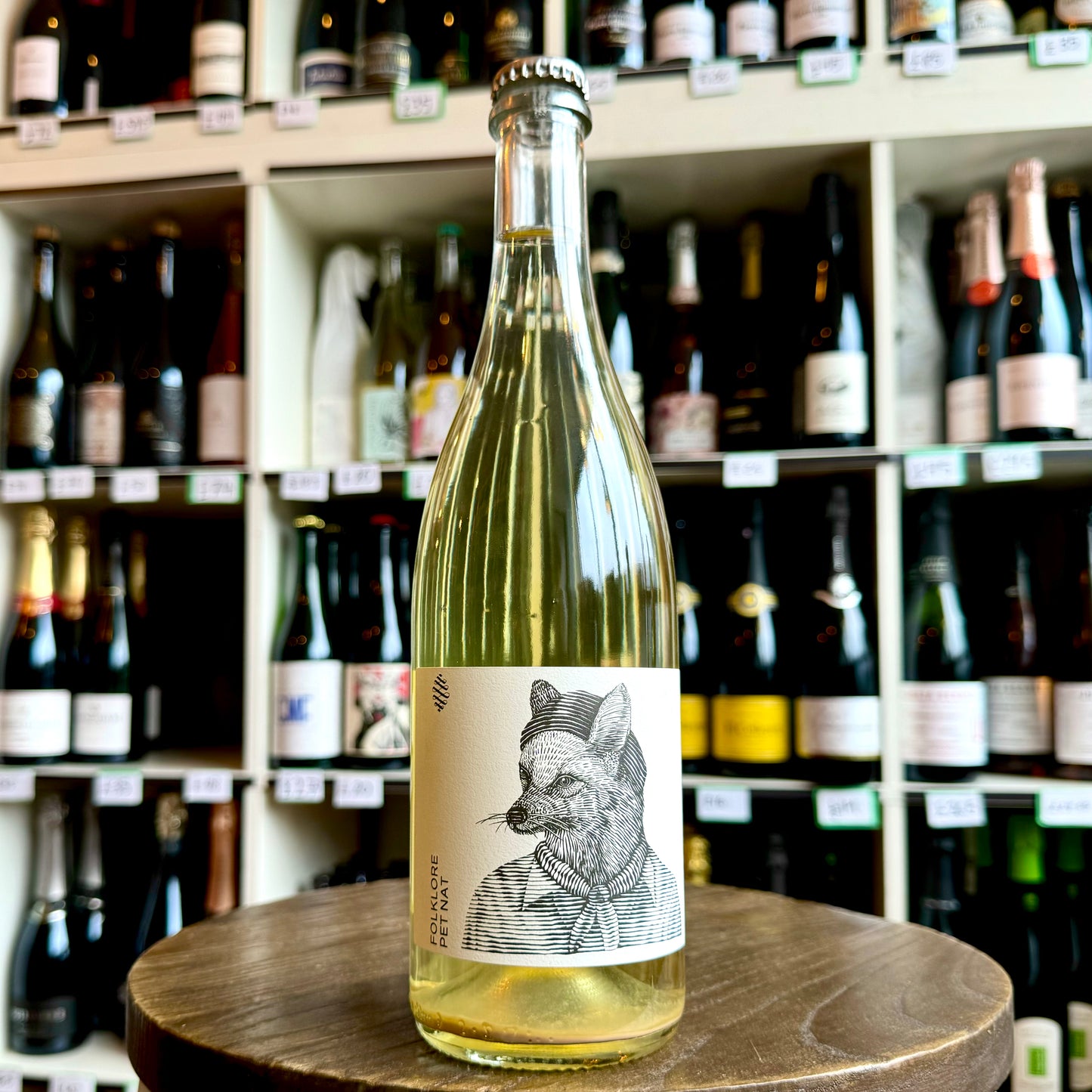 Castel Pujol, Folklore Pet Nat, Trebbiano Malvasia, Rivera, Uruguay