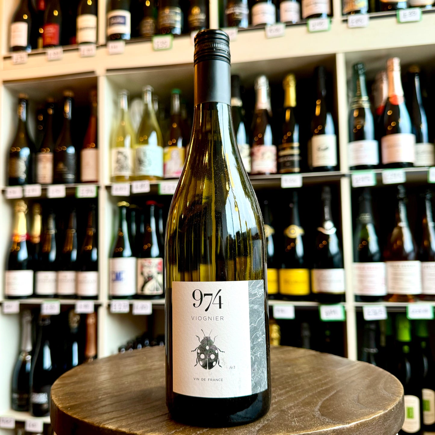 Pesquie, 974 Viognier, Rhone, France