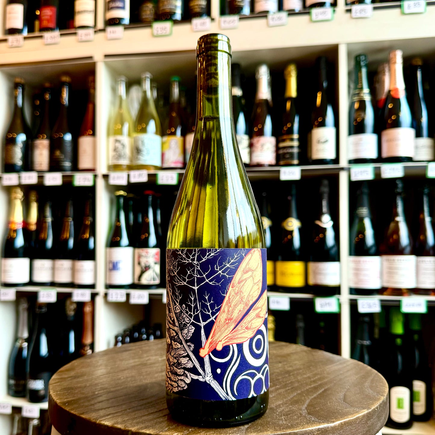 Blackbook Winery, 'Tamesis', London, England