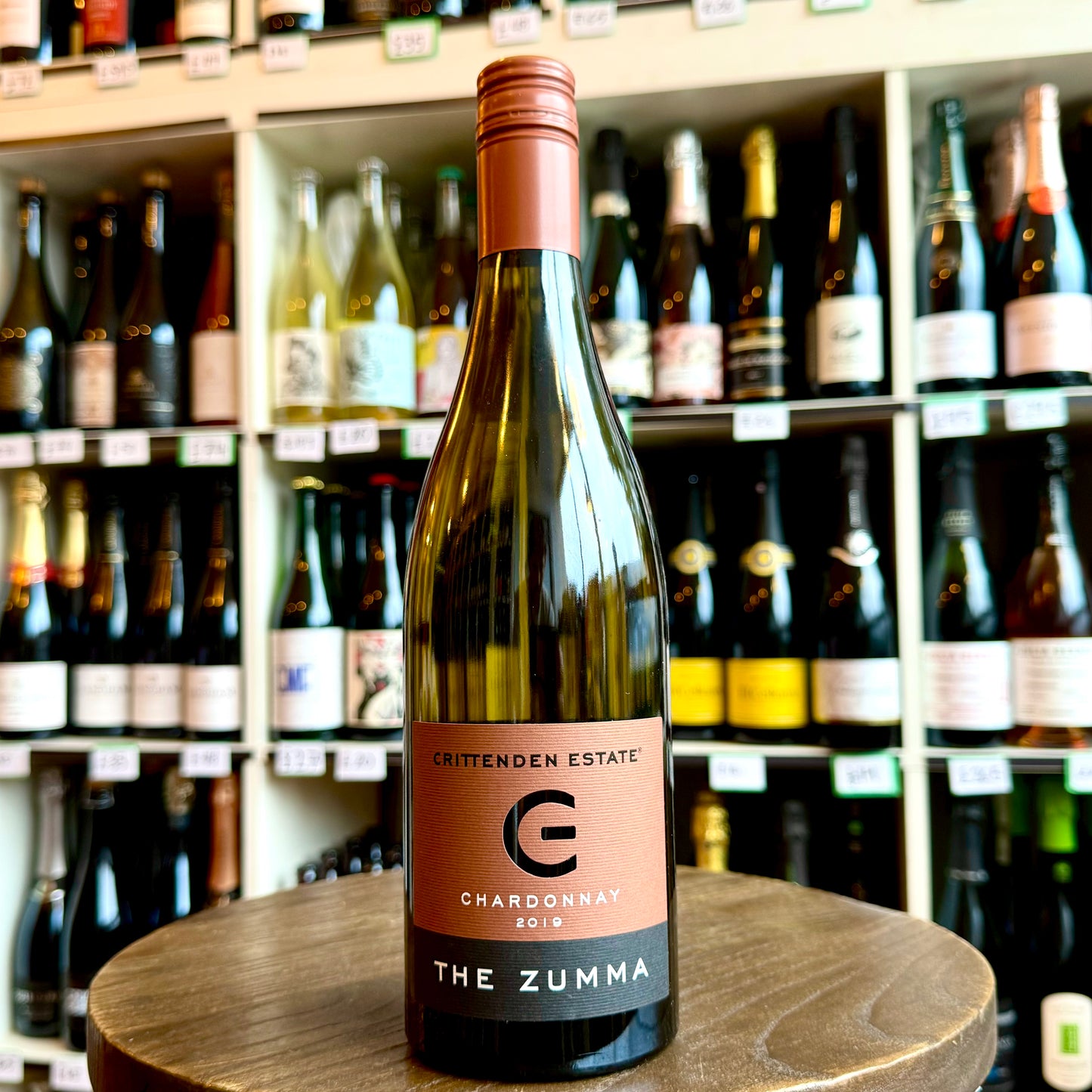 Crittenden, Zumma Chardonnay, Mornington Penninsula, Australia