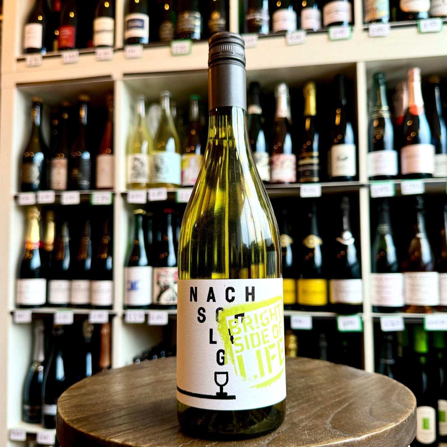 Winzerhof Stahl Nachschlag 'Bright Side of Life', Franken, Germany