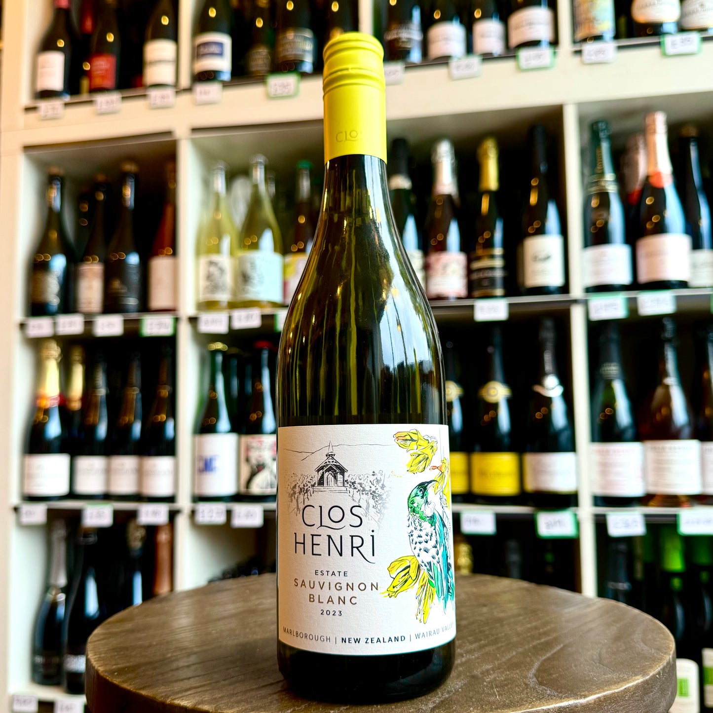 Clos Henri, Estate Sauvignon Blanc, Marlborough, New Zealand