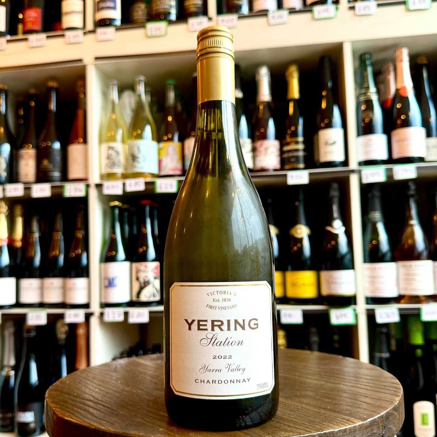 Yering Station Chardonnay 2022, Yarra Valley, Australia