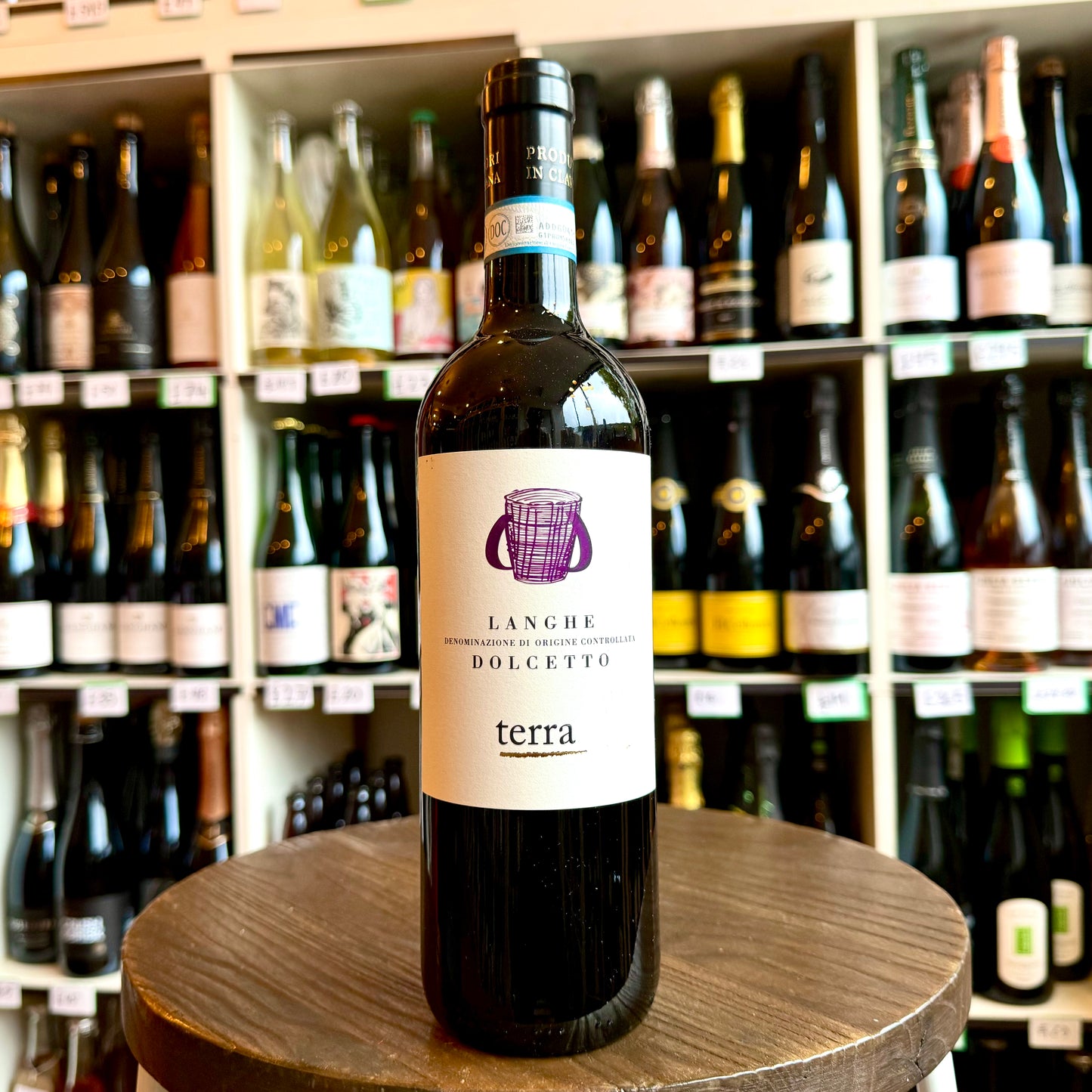 Clavesana, Terra, Langhe Dolcetto, Piedmont, Italy