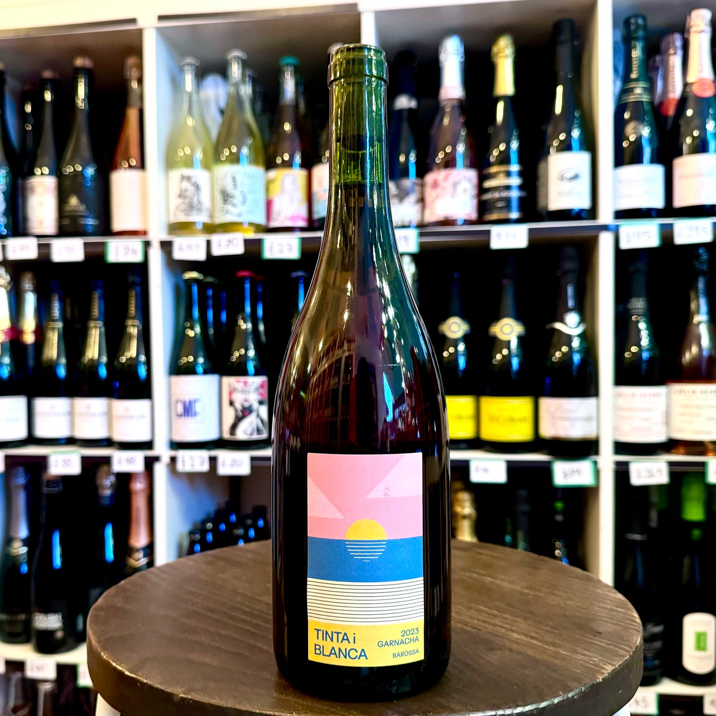 Harrison, Tinta i Blanca, Grenache Noir, Grenache Blanc, McLaren Vale, Australia