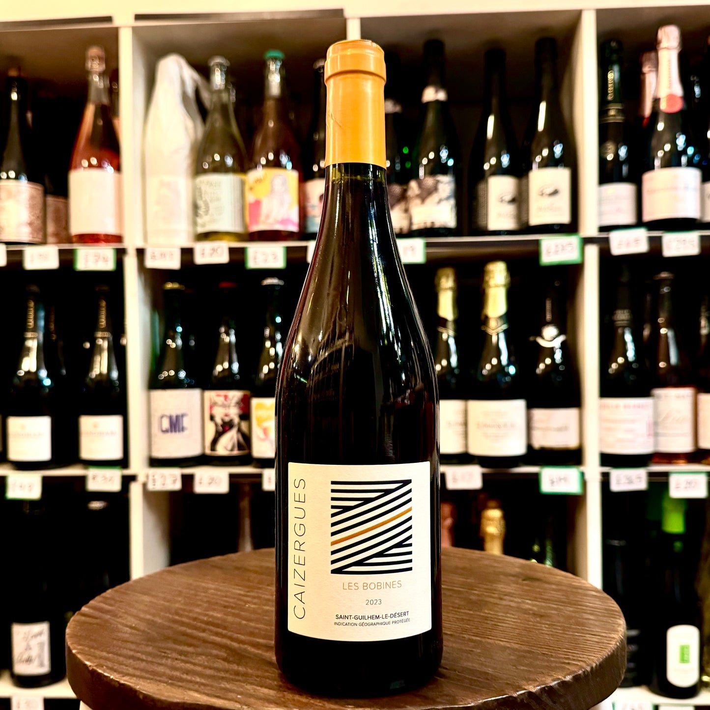 Domaine Les Caizergues , Les Bobines 2023, Languedoc, France