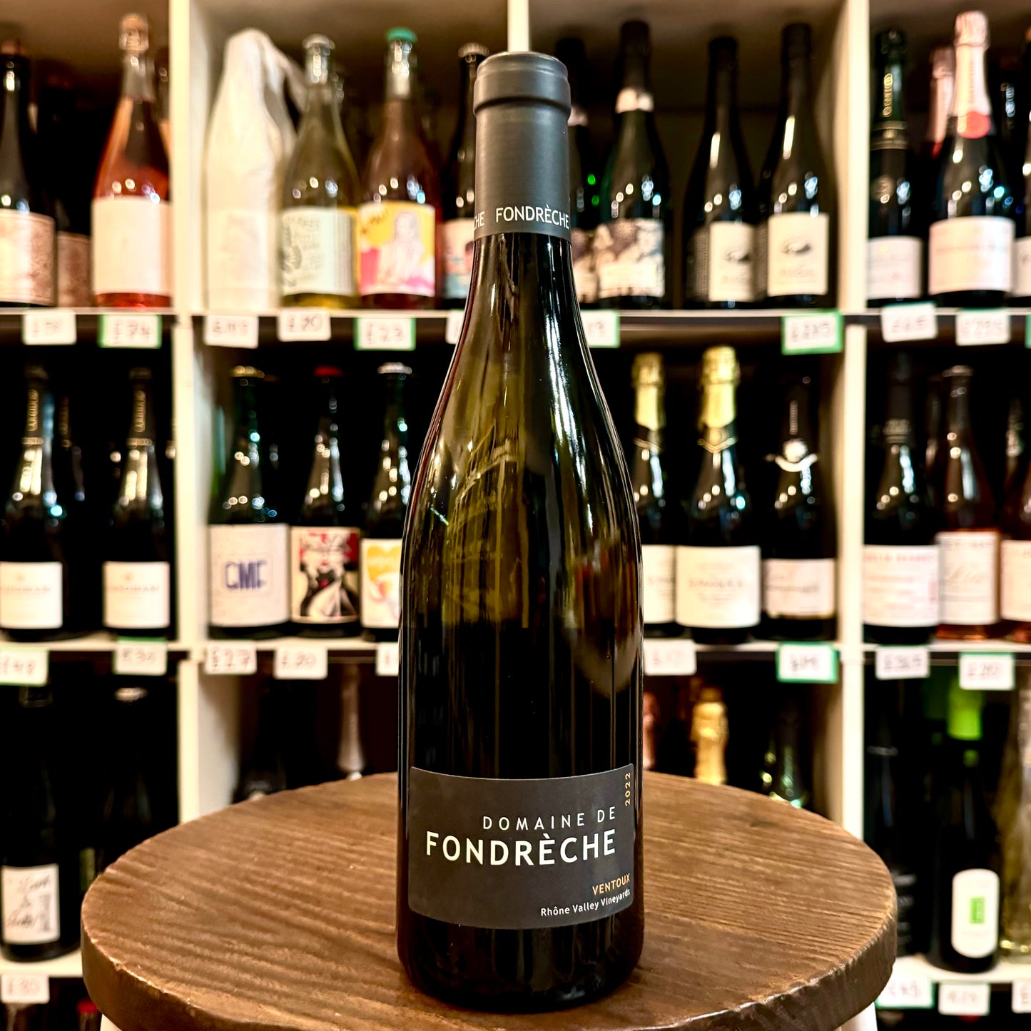 Domaine de Fondreche, Ventoux Blanc 2021, Rhone , France