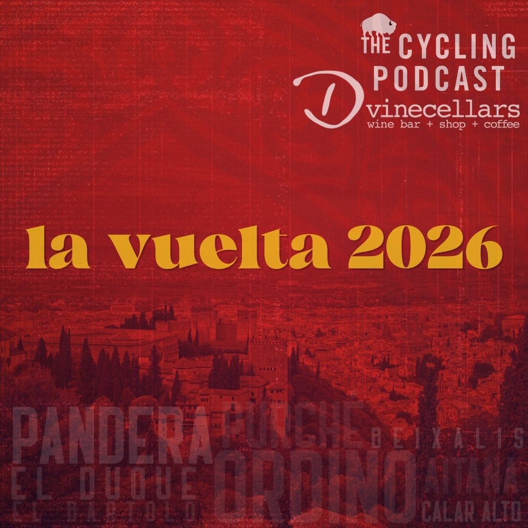Cycling Podcast: La Vuelta 2026
