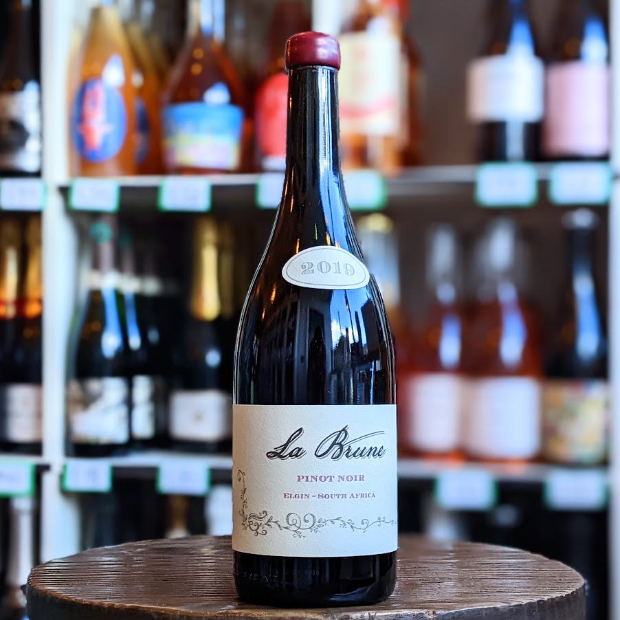 La Brune, Pinot Noir, Elgin, South Africa