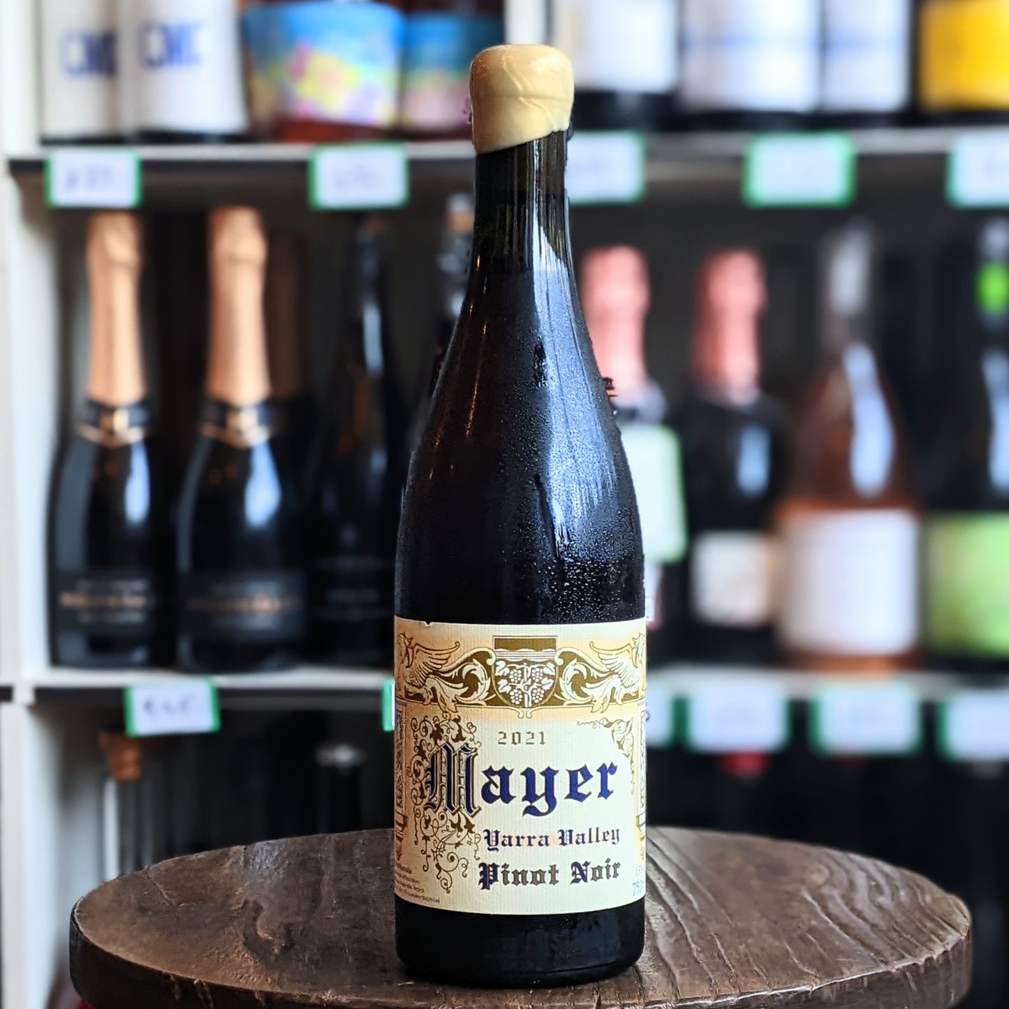 Timo Mayer, 'Close Planted' Pinot Noir, Yarra Valley, Australia