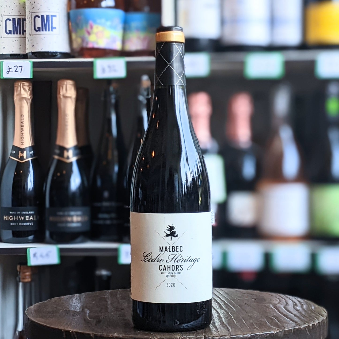 Cedre Heritage Malbec, Cahors, France