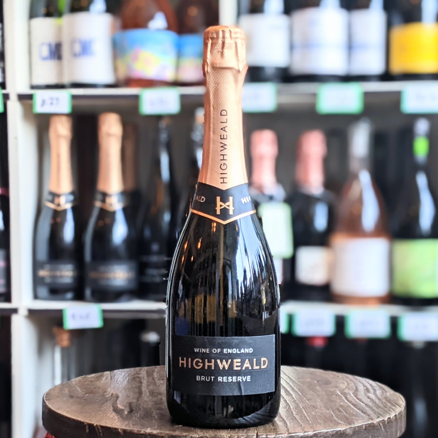 NV Highweald, Brut Reserve, Cuckfield, West Sussex, England