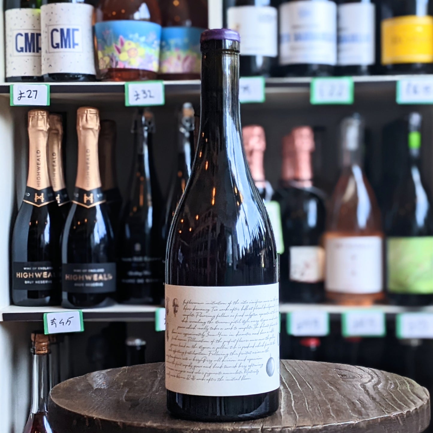 Becker Wines Pinot Noir 2022, Tumbarumba, Australia