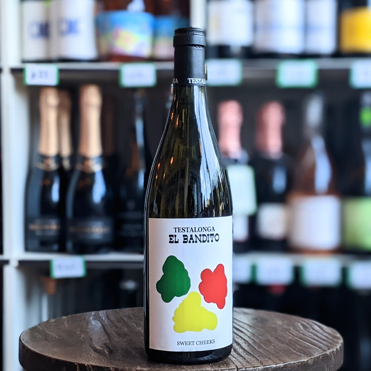 Testalonga, El Bandito, 'Sweet Cheeks', Muscat, Swartland, South Africa