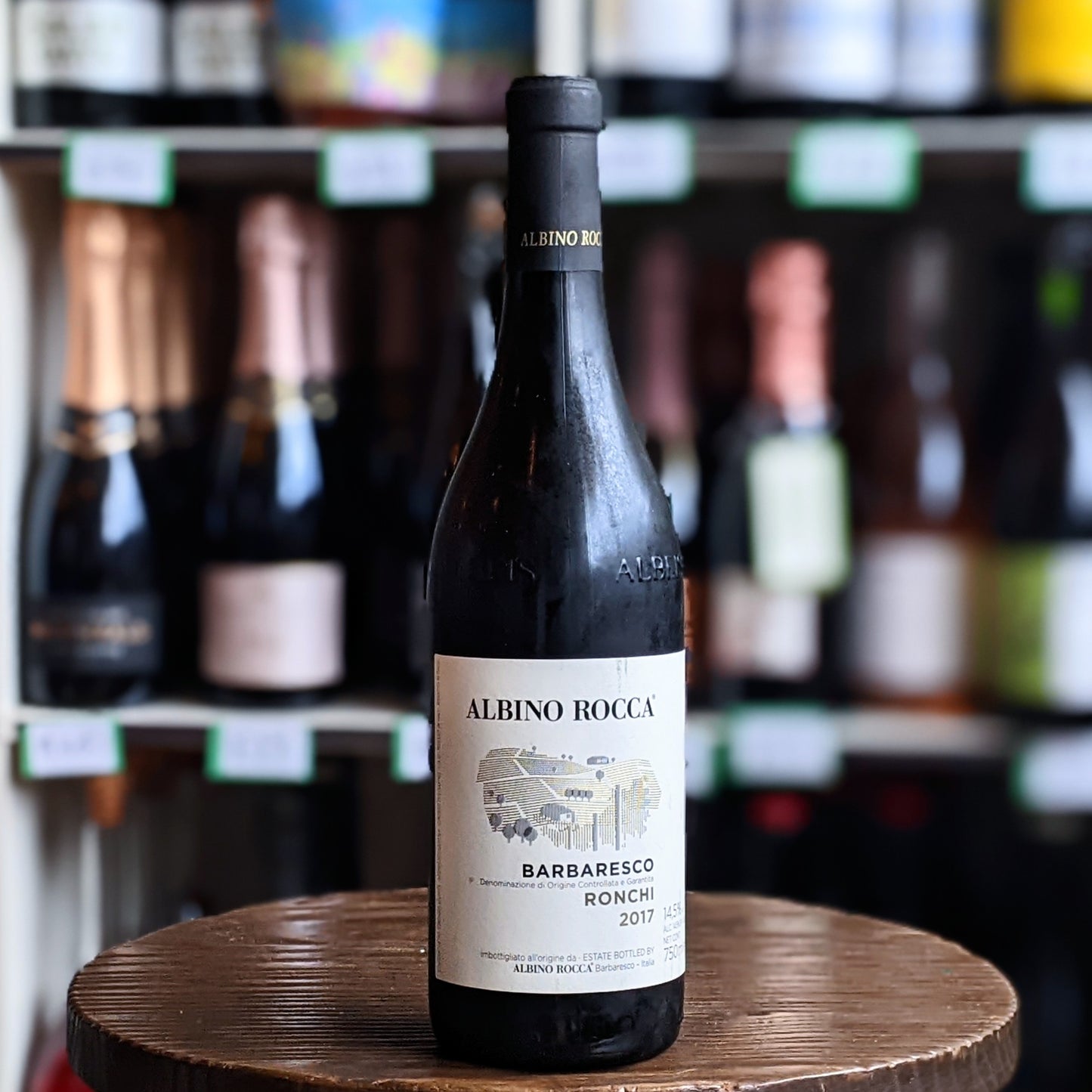 Barbaresco Ronchi, Albino Rocca, Piedmont, Italy