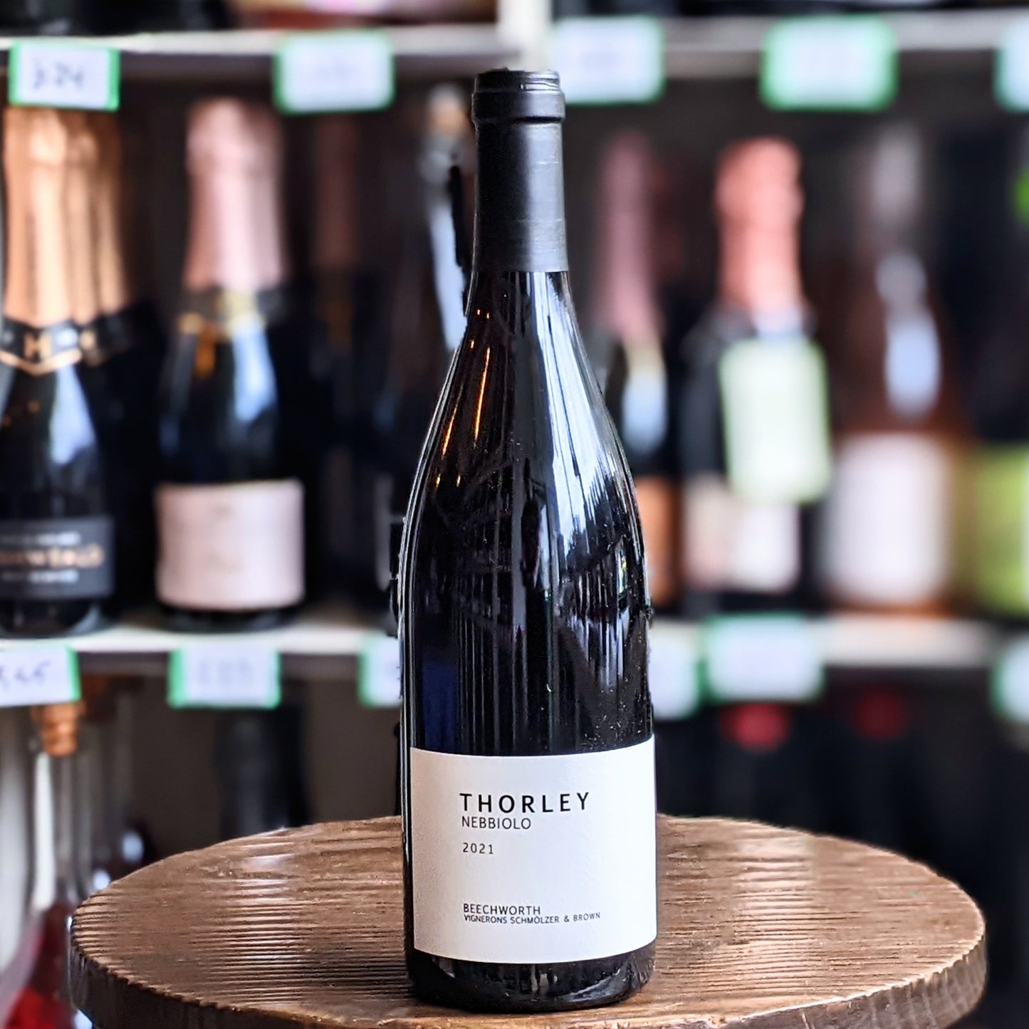 Vignerons Schmolzer & Brown, Thorley Nebbiolo, Beechworth, Australia