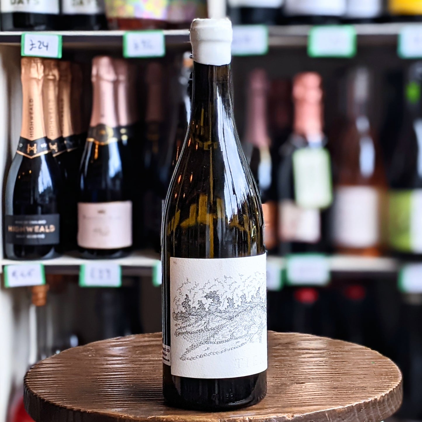 Swerwer Single Vineyard Chenin Blanc, Swartland, South Africa