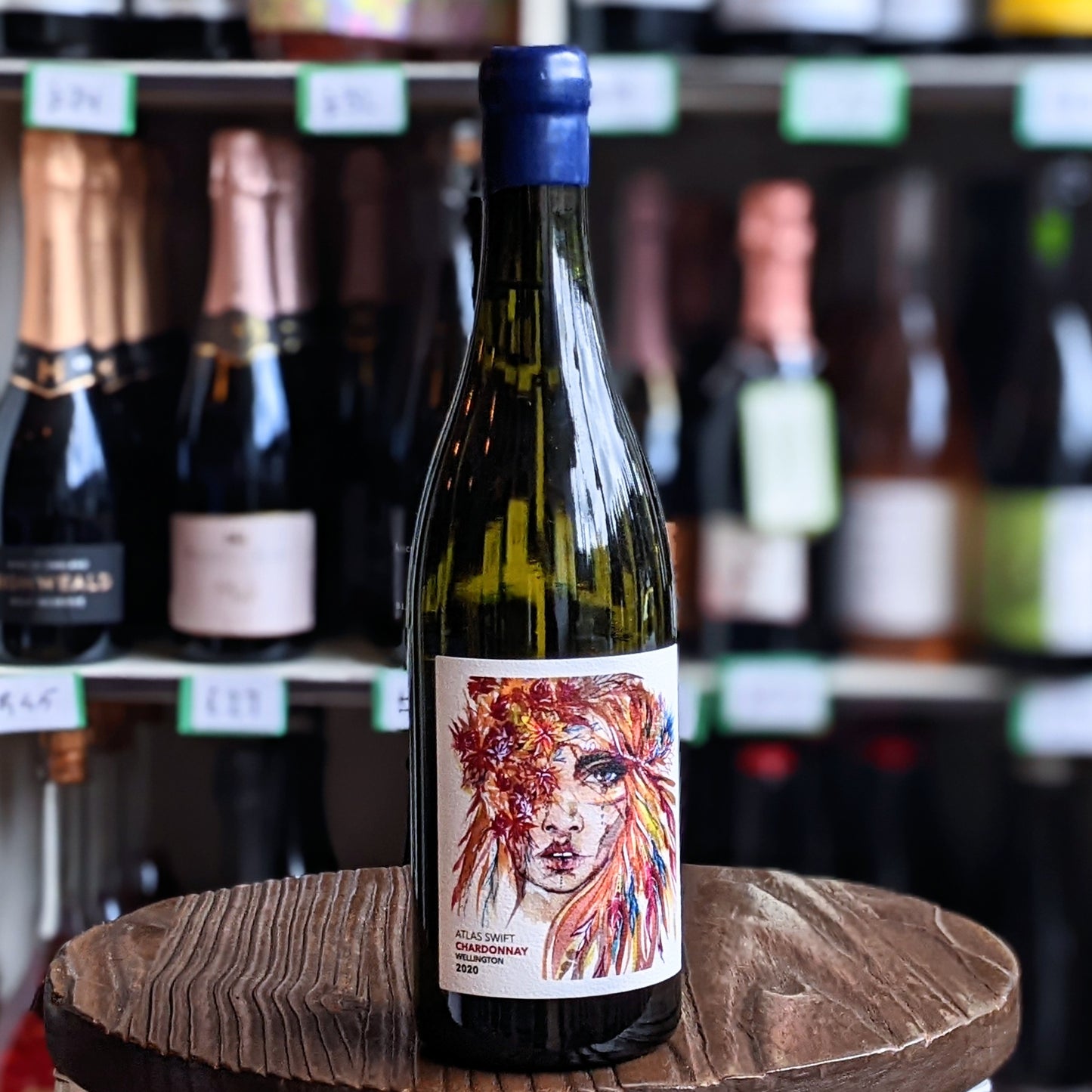Atlas Swift, Wellington Chardonnay, Wellington, South Africa