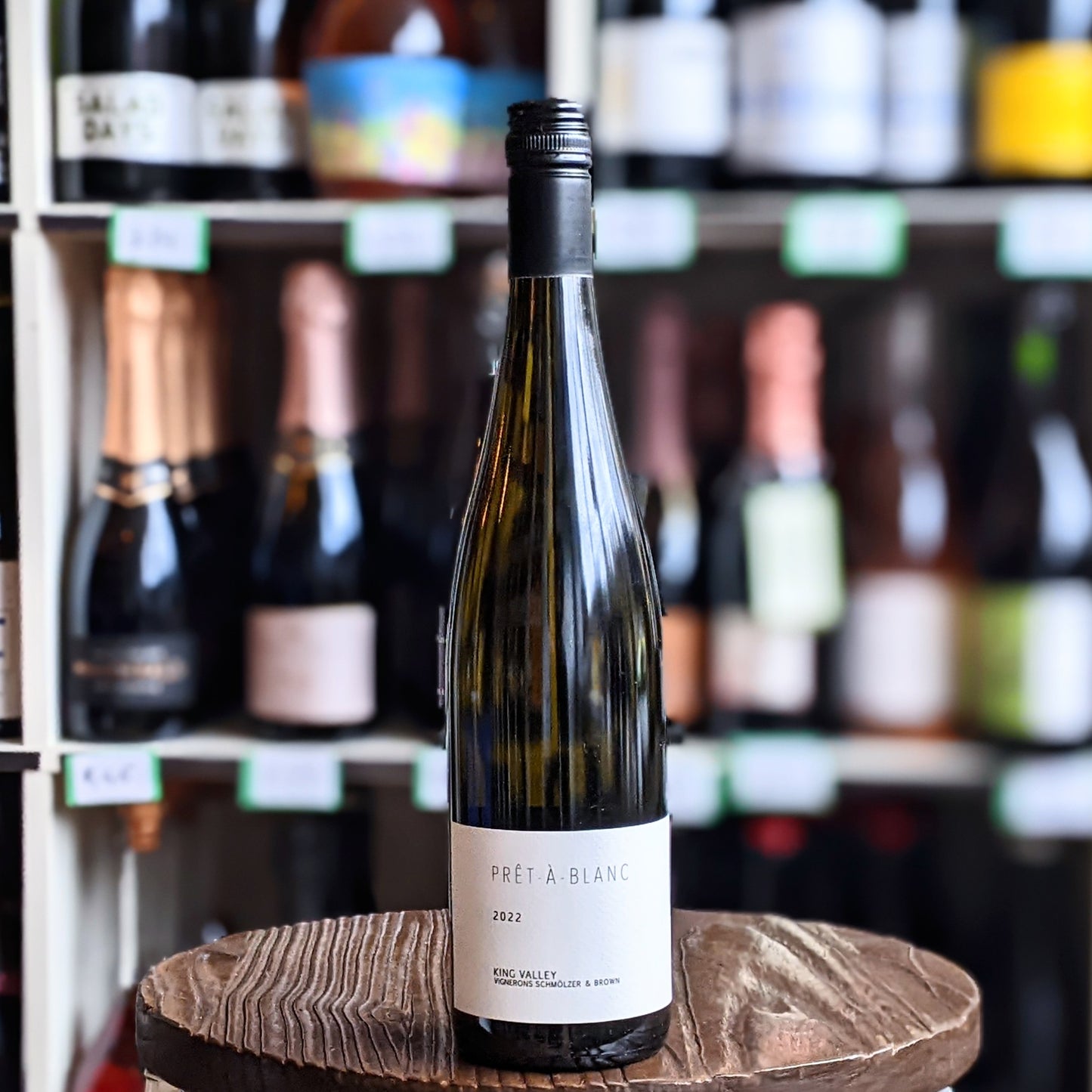 Vignerons Schmolzer & Brown Pret A BLanc 22, Beechworth, Australia