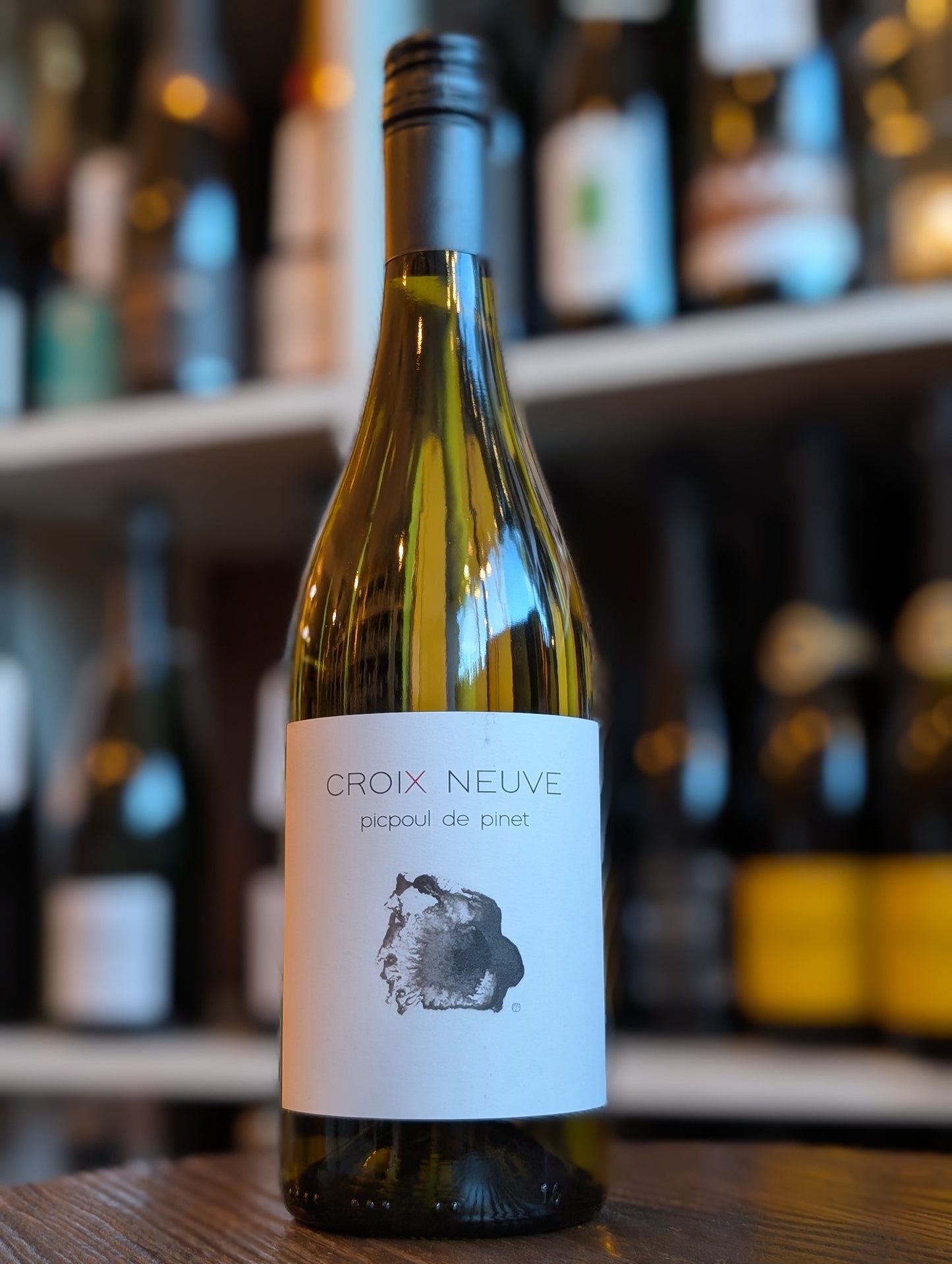 Terroirs Project, Picpoul Croix Neuve, Languedoc, France