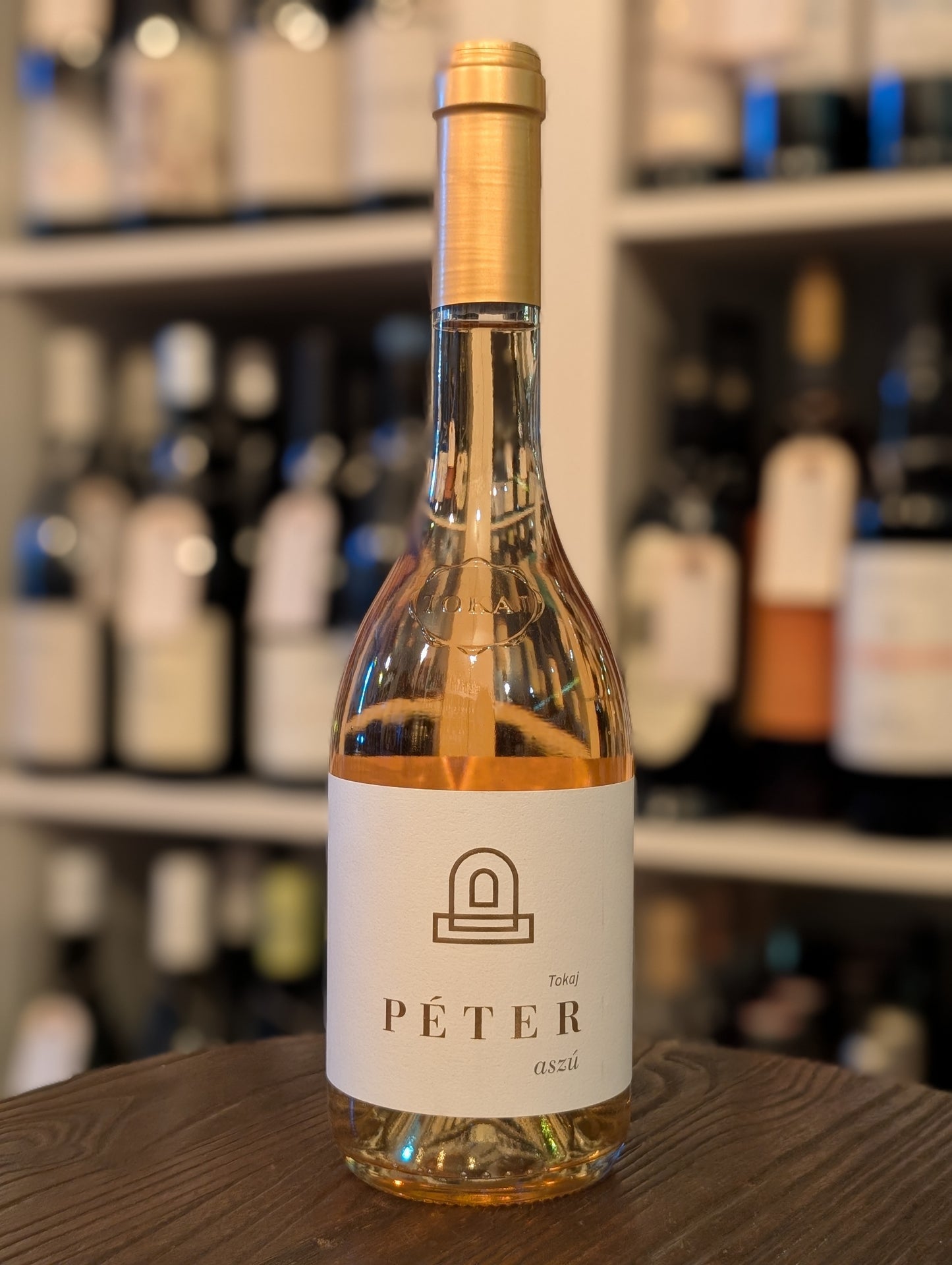 Peter Pince, 6 Puttonyos Aszu, Tokaj, Hungary