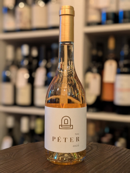 Peter Pince, 6 Puttonyos Aszu, Tokaj, Hungary
