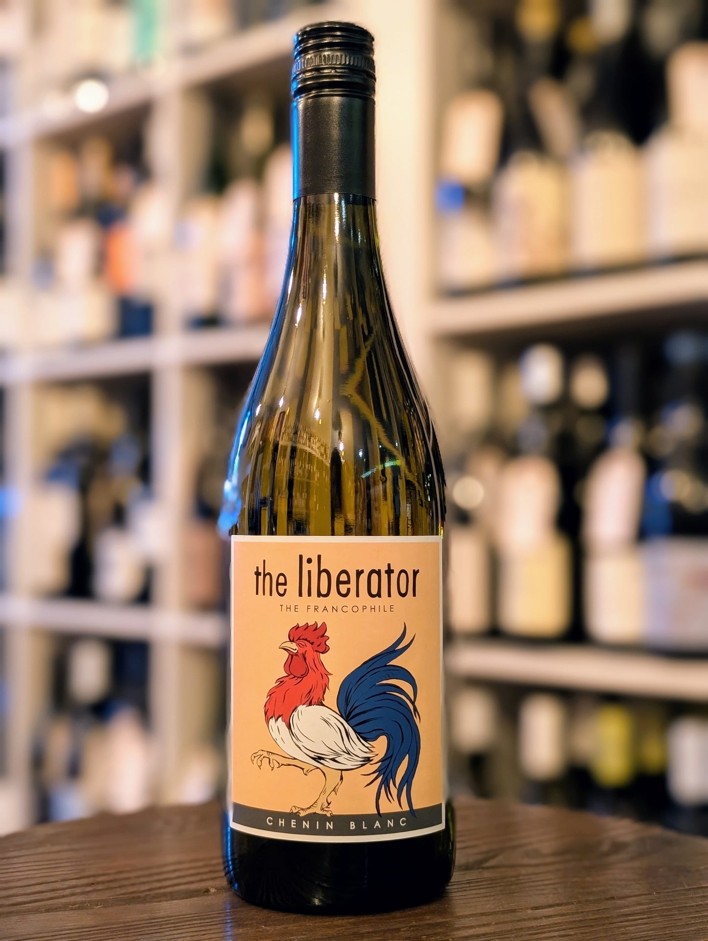 ‘The Francophile’ Chenin Blanc, Stellenbosch, South Africa