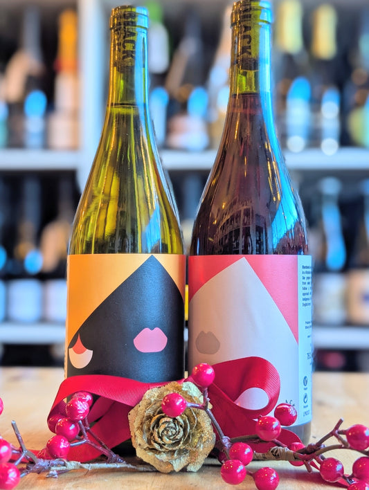 Blackbook Winery - Duo *local winemaker*