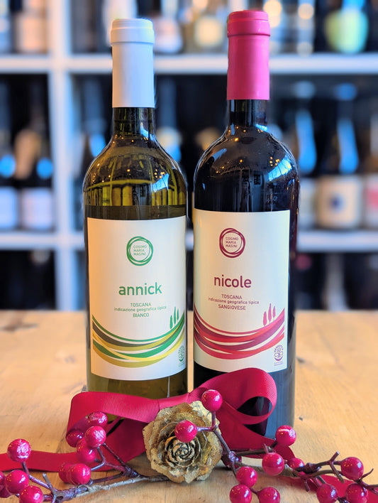 Tuscan Adventure - Duo