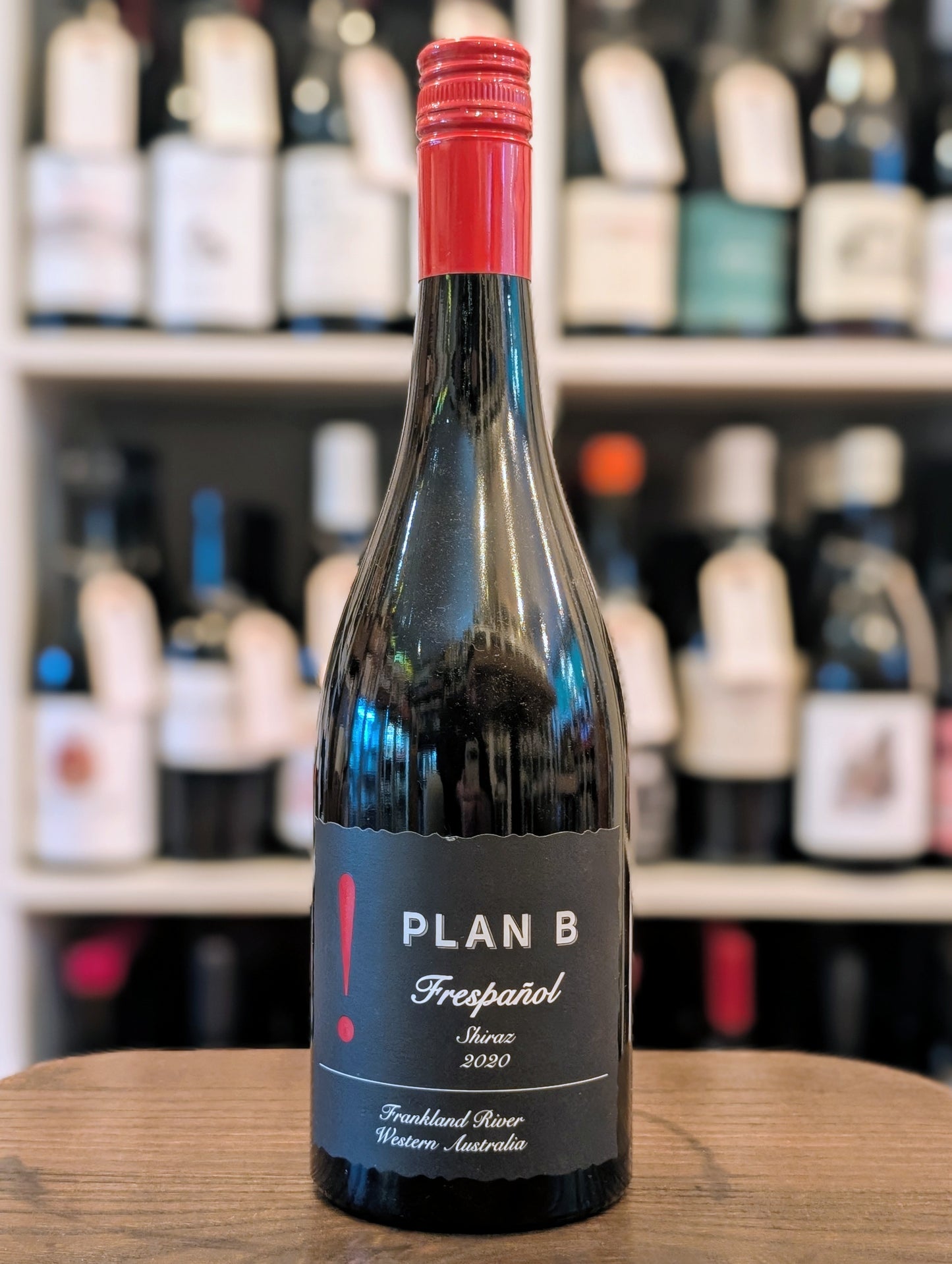Plan B Wines, Frespanol, Frankland River, Australia