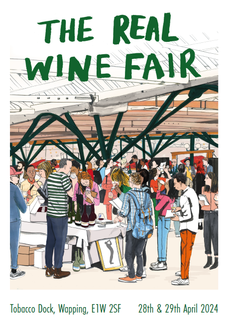 Real Wine Fair - New World 3 Pack