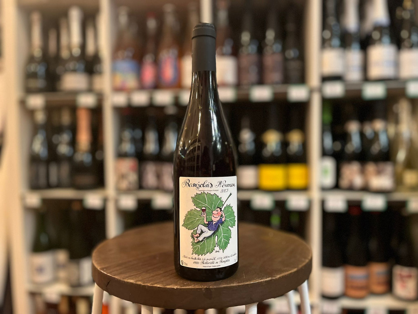 Chateau Cambon, Beaujolais Nouveau 2023, France