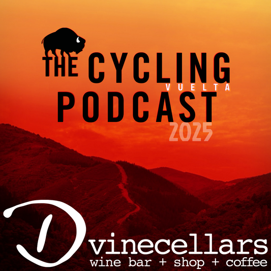 The Cycling Podcast - La Vuelta 25