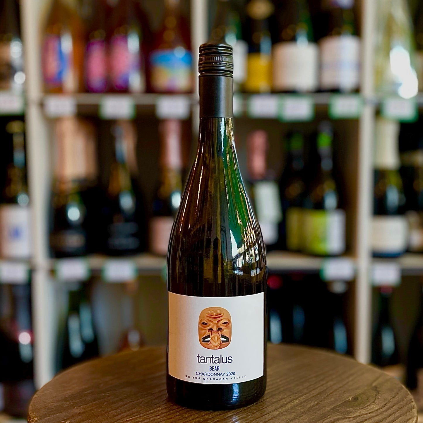 Tantalus 'Bear' Chardonnay, Okanagan Valley, Canada
