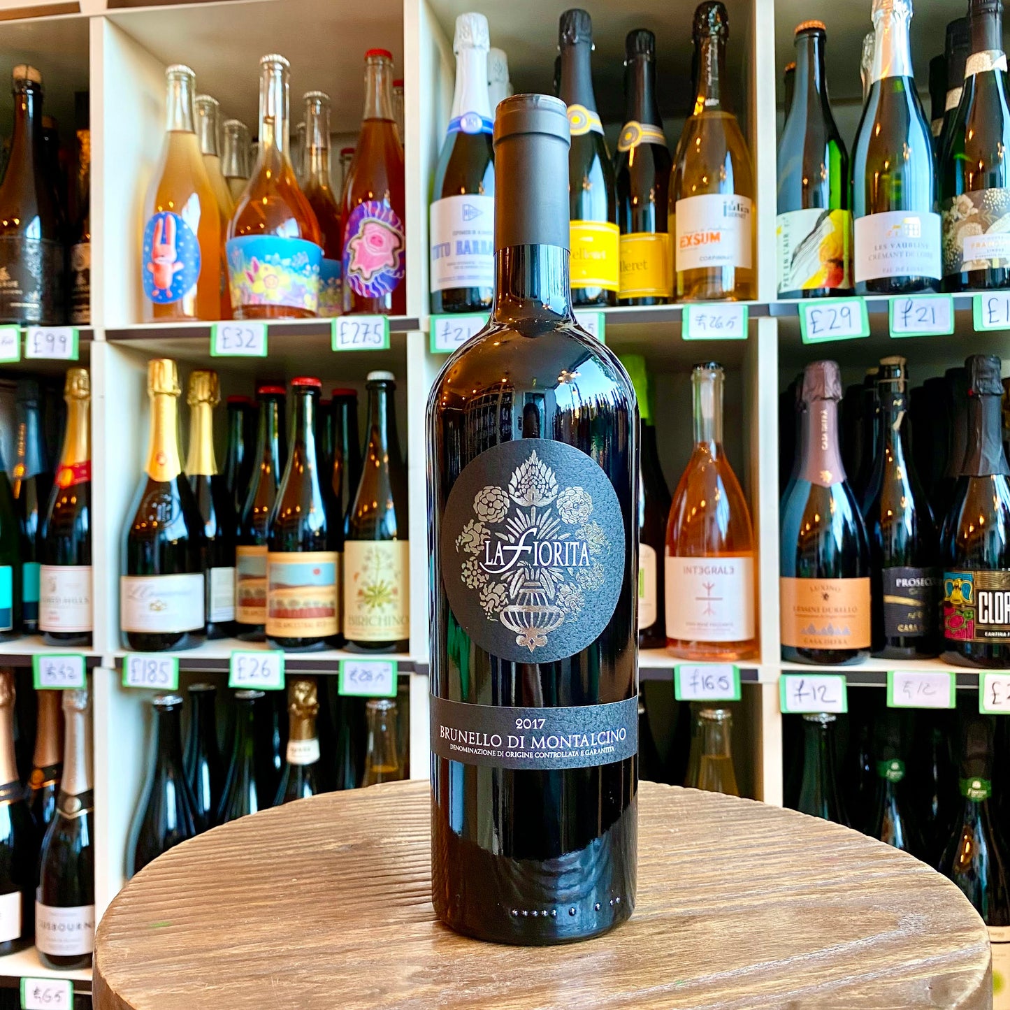 La Fiorita, Brunello di Montalcino, Tuscany, Italy