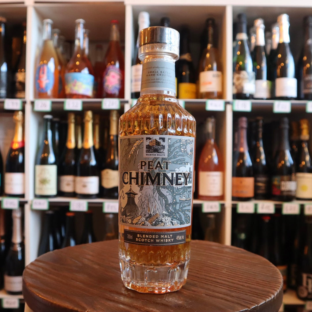 Wemyss The Peat Chimney, Blended Malt Whisky