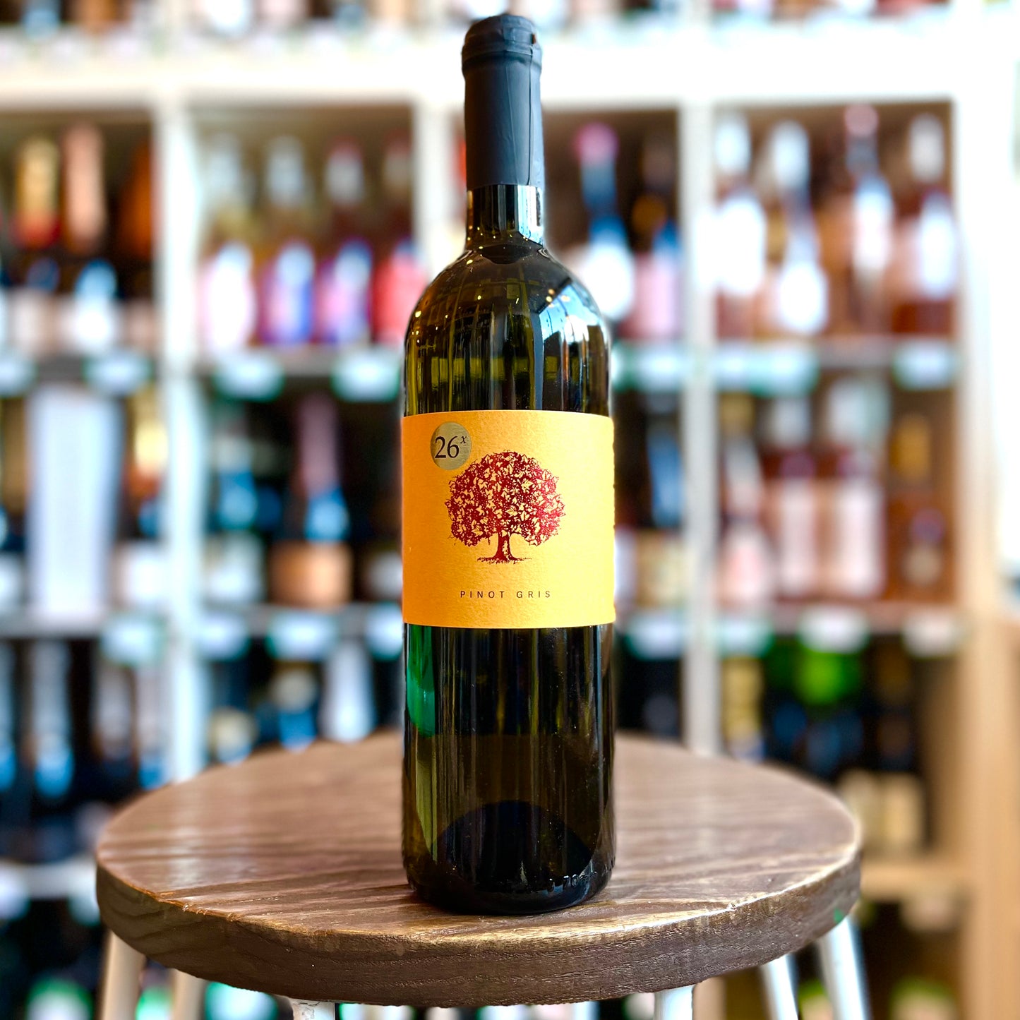 Pinot Gris 'Sunshine' Tilia Estate, Slovenia