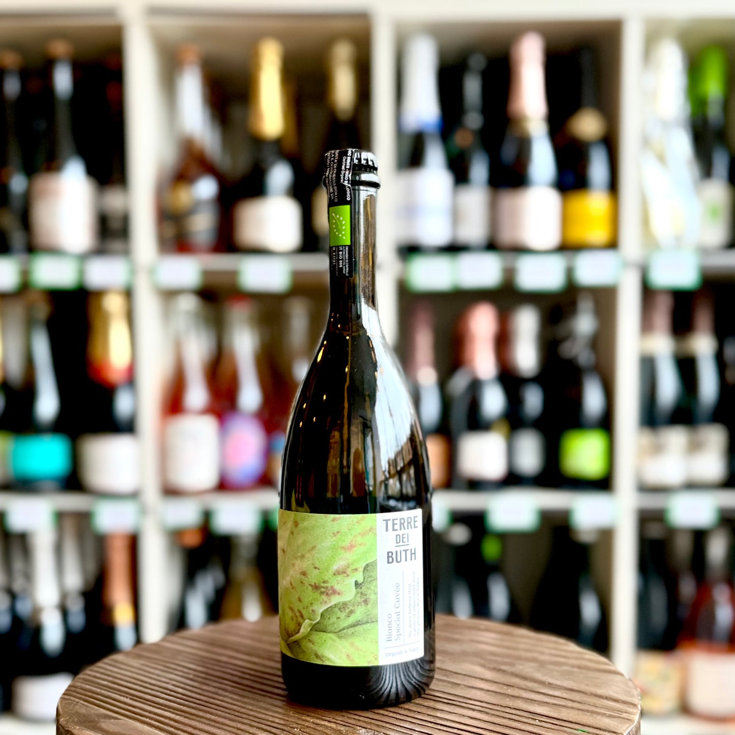 Frizzante Bianco Special Cuvee NV, Terre dei Buth, Veneto, Italy