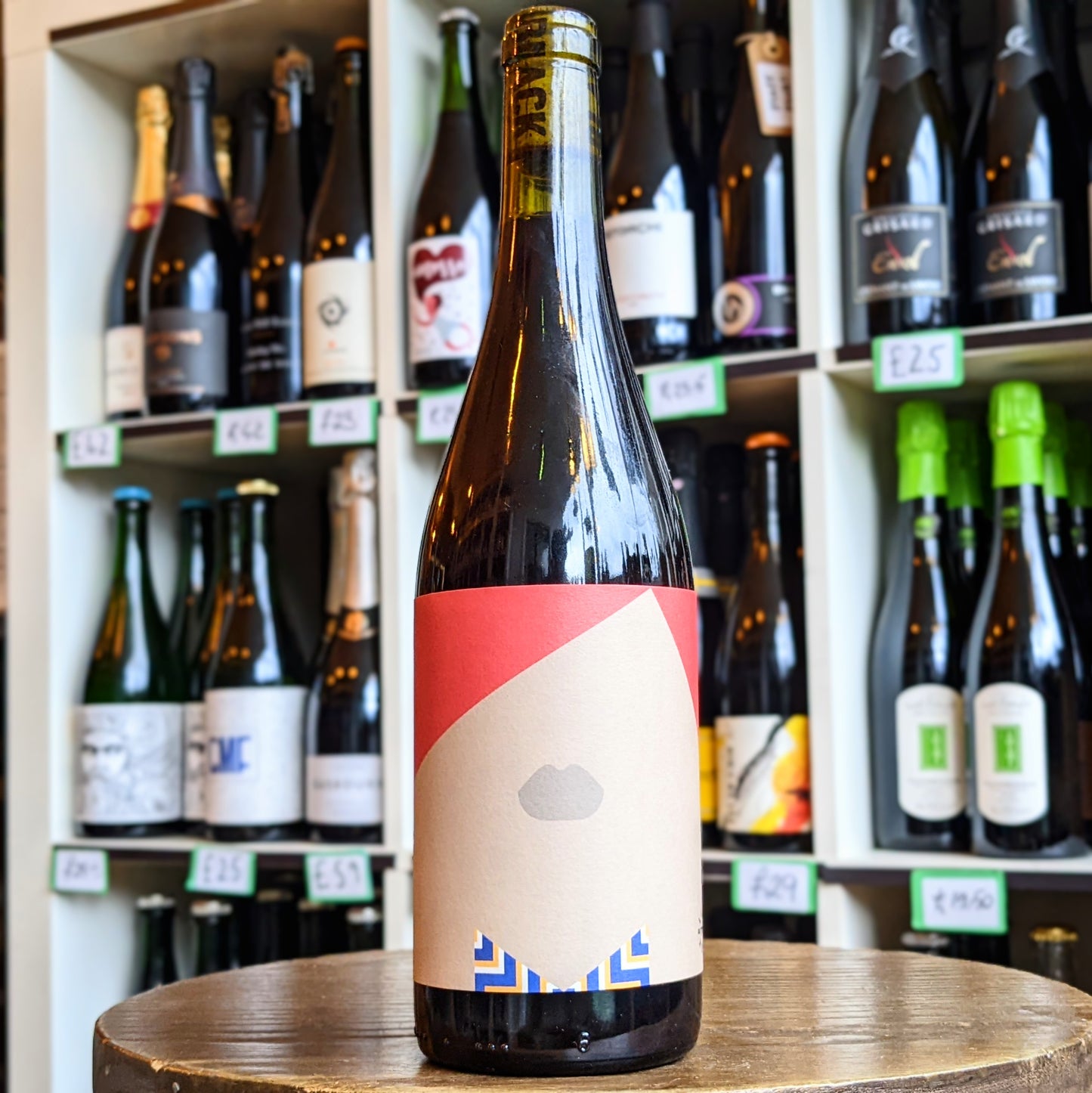Blackbook Winery, 'Night Jar', Pinot Noir, London, England