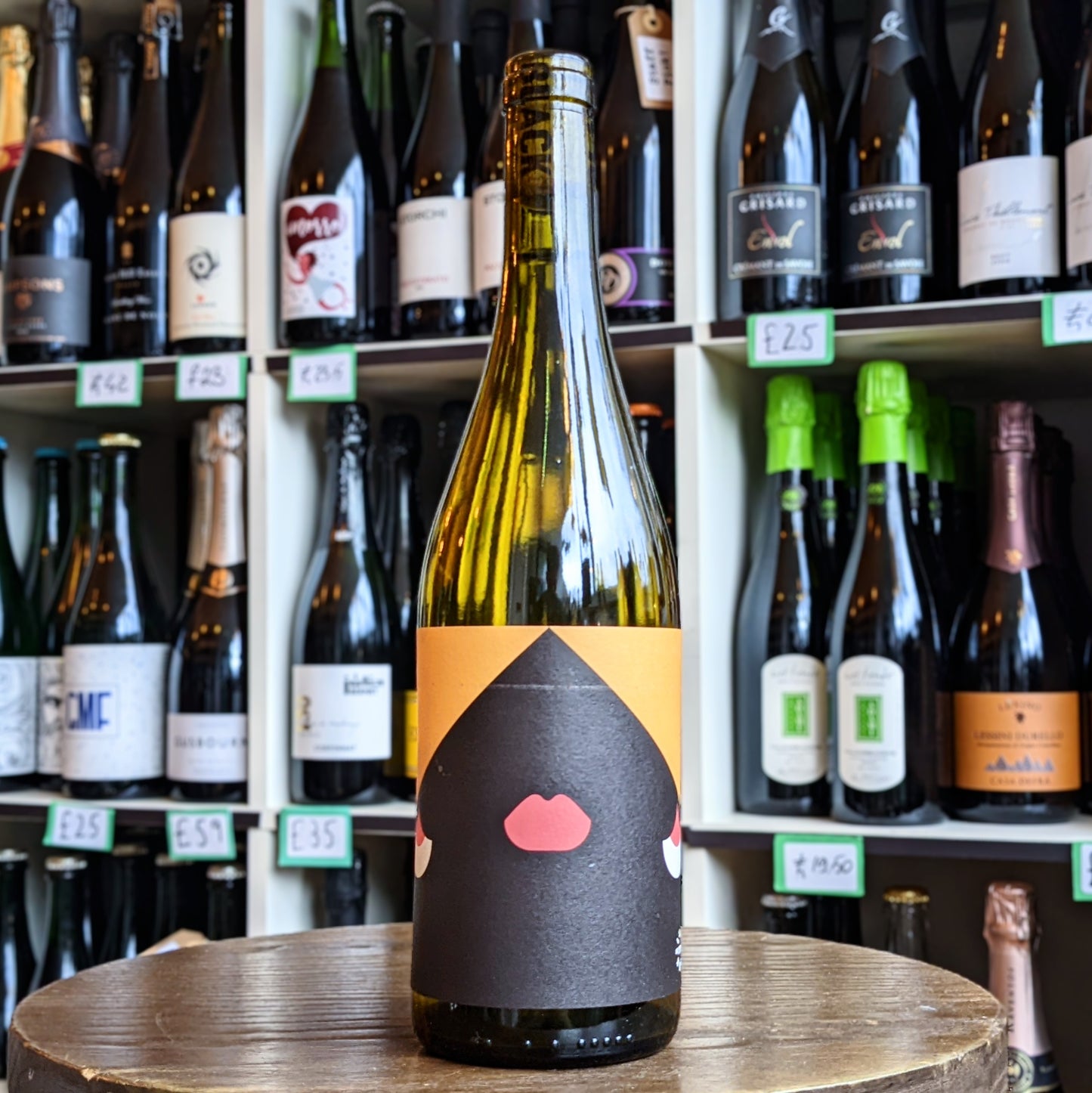 Blackbook Winery, 'Painter of Light', Chardonnay, London, England