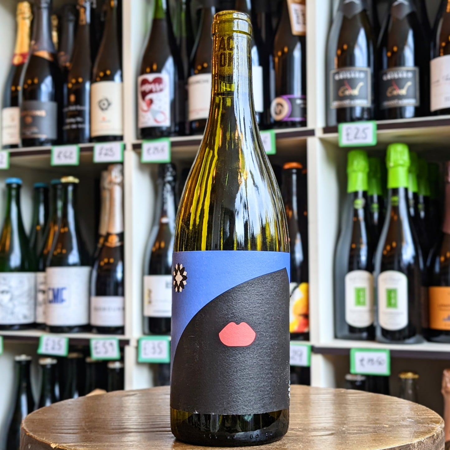 Blackbook Winery, 'Pygmalion', Greyfriars Chardonnay, London, England