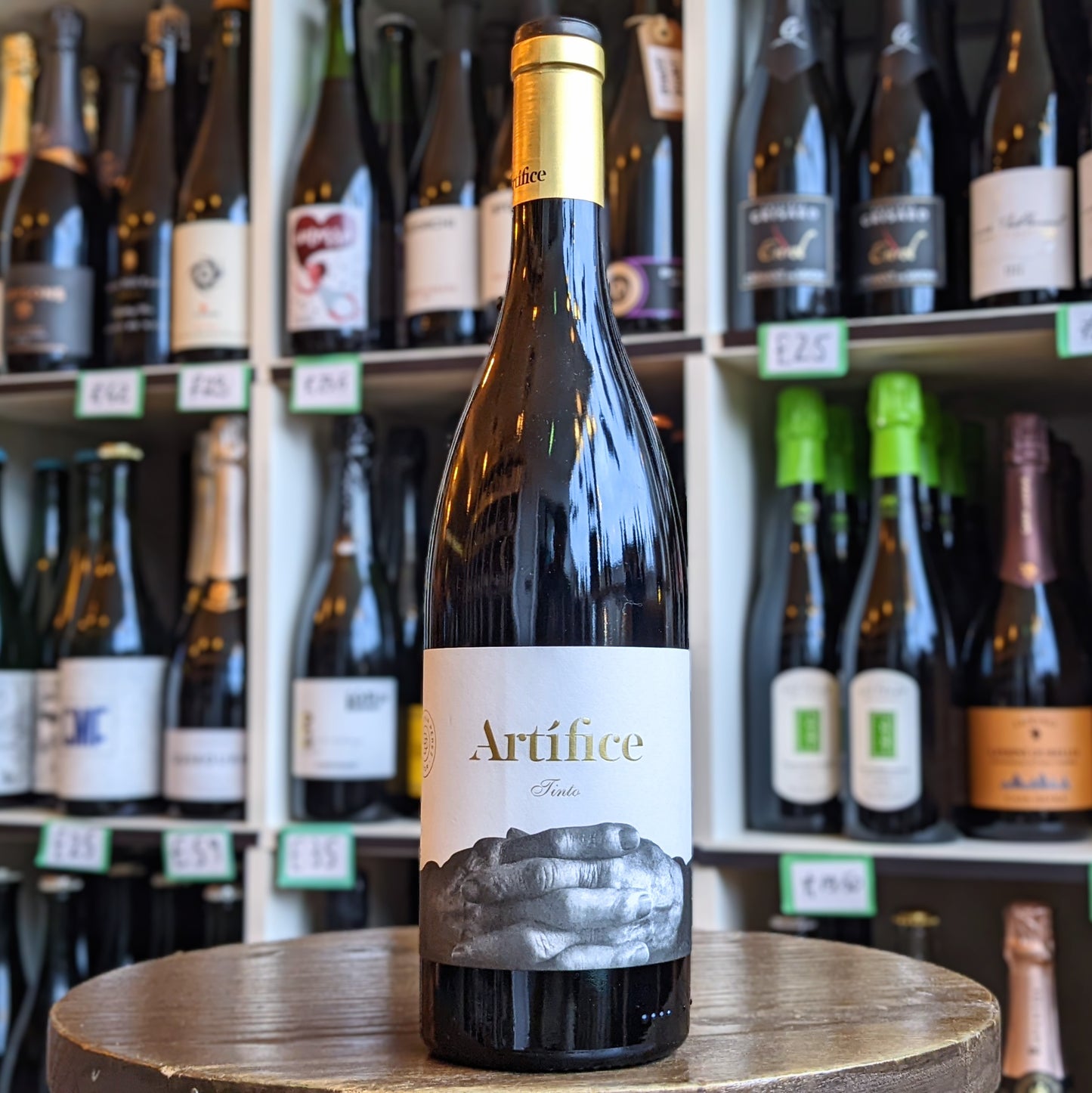 Borja Perez Viticultor, 'Artifice' Tinto, Tenerife, Spain