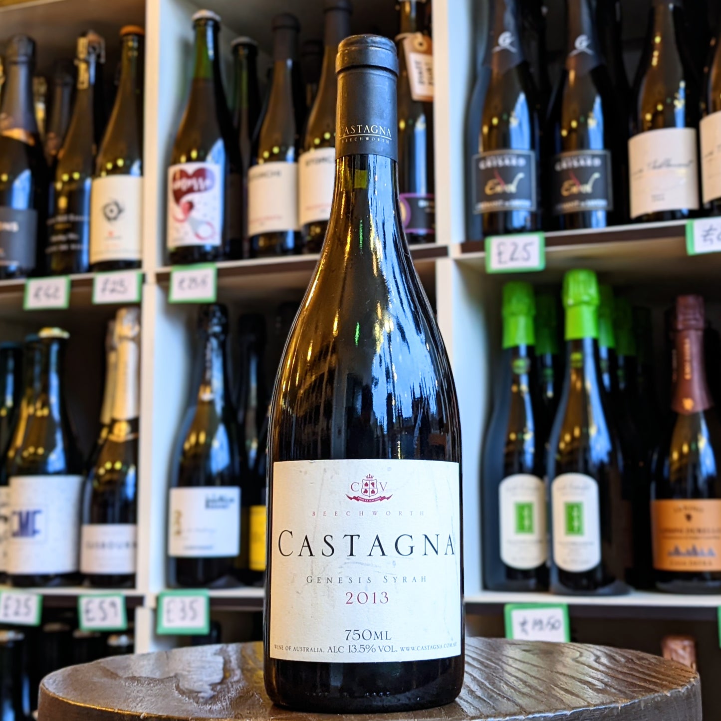 Castagna, 'Genesis', Syrah, Beechworth, Australia