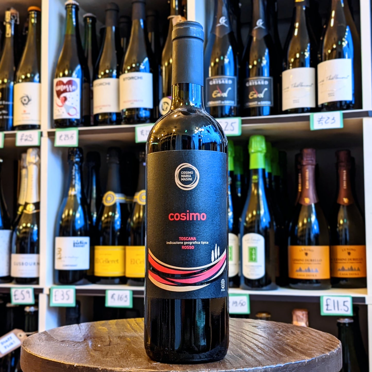 Cosimo Maria Masini, 'Cosimo', Tuscany, Italy