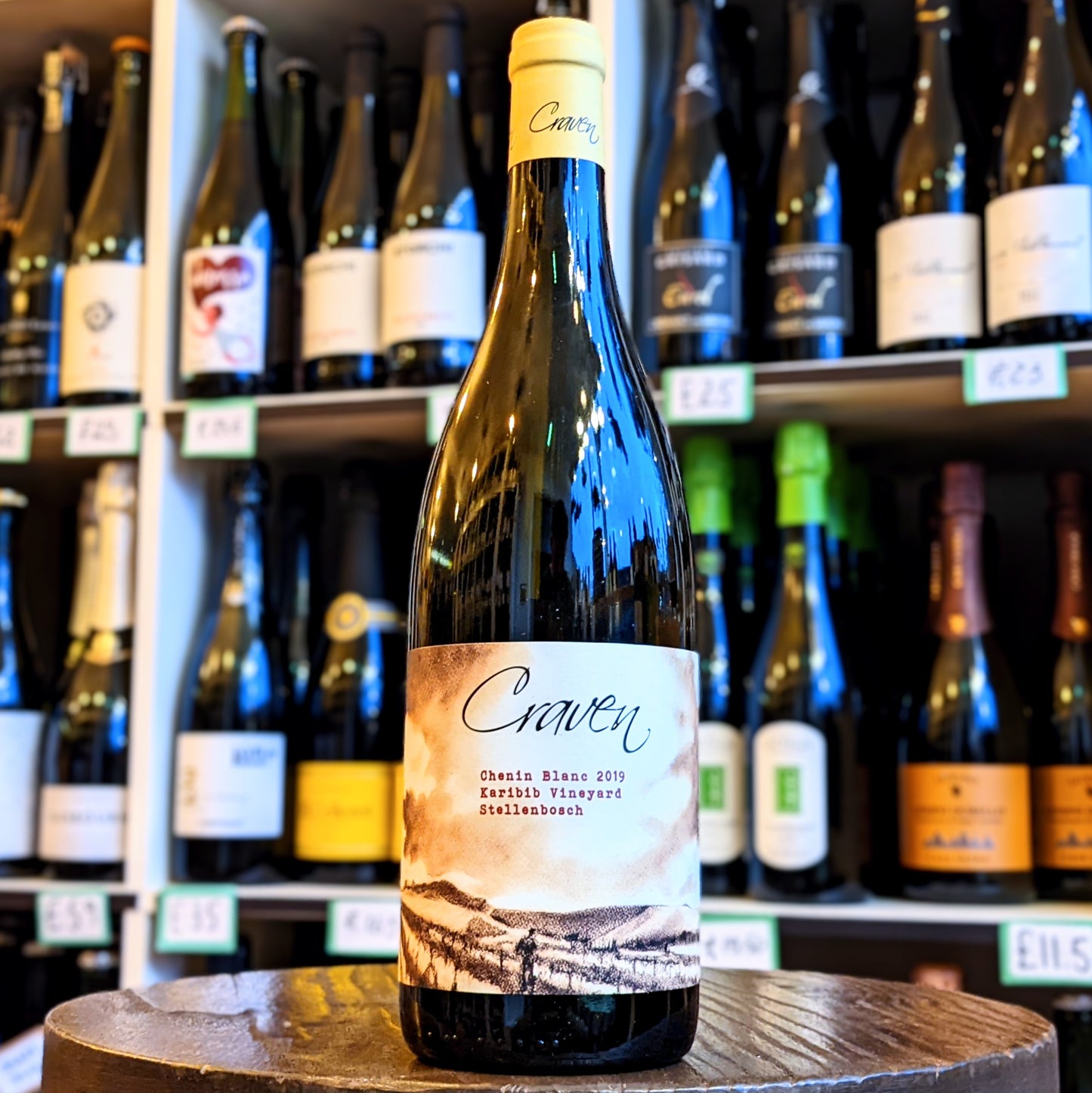 Craven, Chenin Blanc, Stellenbosch, South Africa