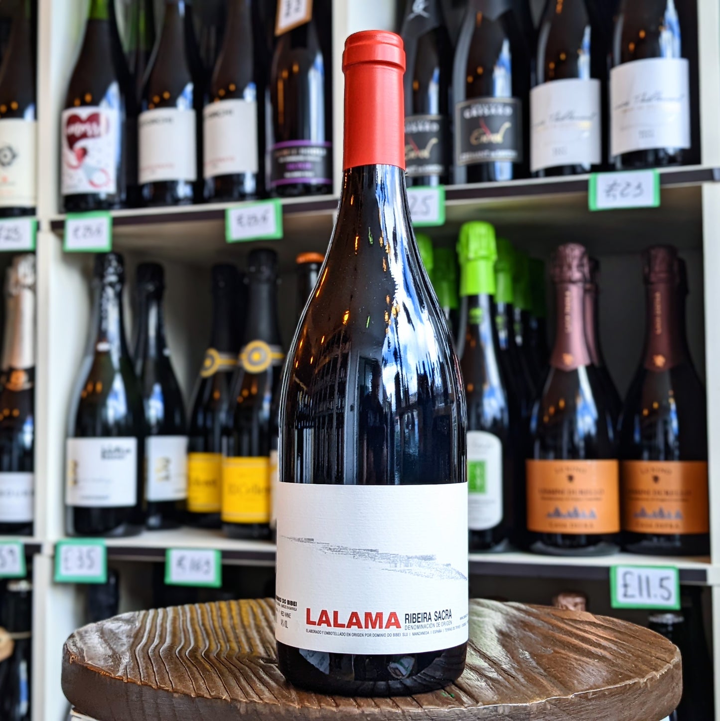 Dominio do Bibei, 'Lalama', Ribeira Sacra, Galicia, Spain